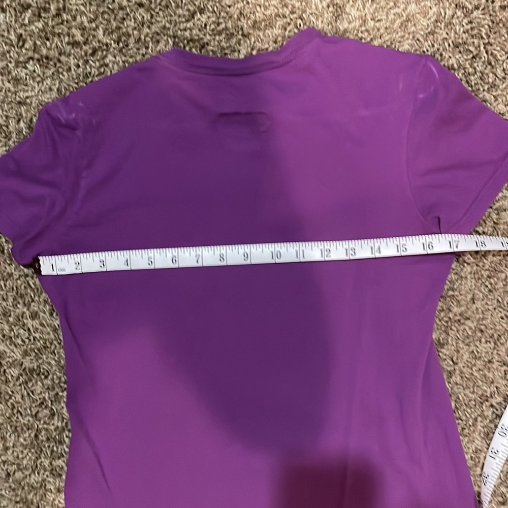 Go-To Purple Tee - Picture 7 of 7